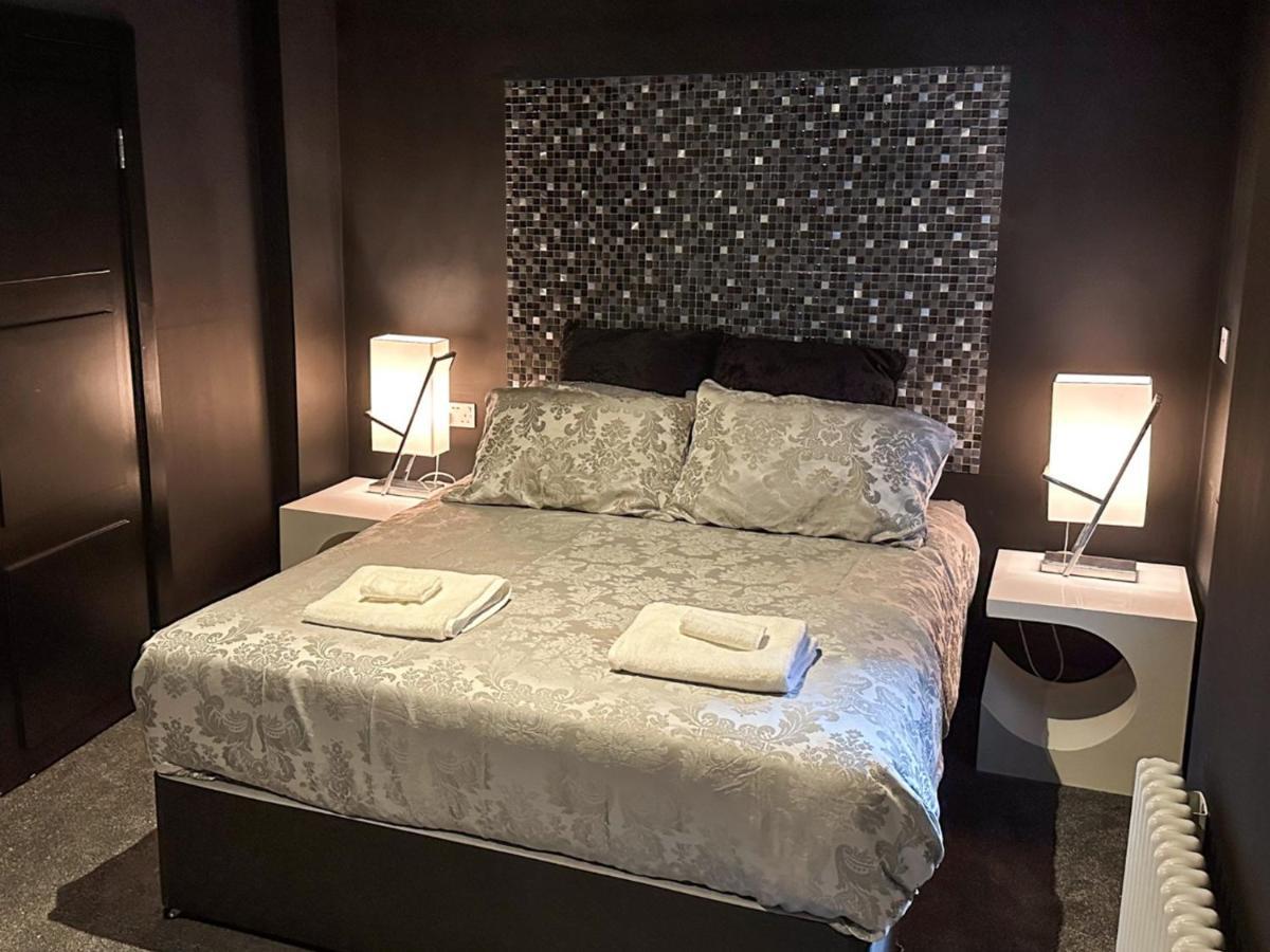 The Sea Lounge Accomodation Broadstairs Kültér fotó