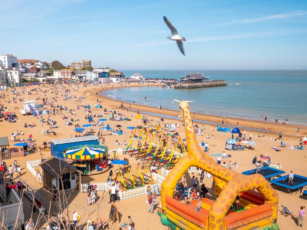 The Sea Lounge Accomodation Broadstairs Kültér fotó
