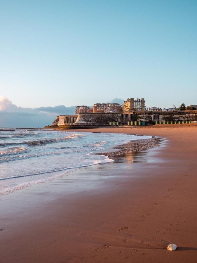 The Sea Lounge Accomodation Broadstairs Kültér fotó